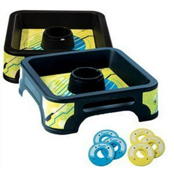 Franklin Sports Industry 254685 Stack Washers Game