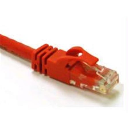 3  Cat6 550MHz Snagless Patch Cable - Red price history on PriceWatchPro