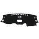thumbnail image 2 of Adecuado para 2014-2017 15 para Toyota TUNDRA LHD almohadilla de panel de instrumentos de poliéster cubierta protectora del panel de instrumentos Dashmat-, 2 of 4
