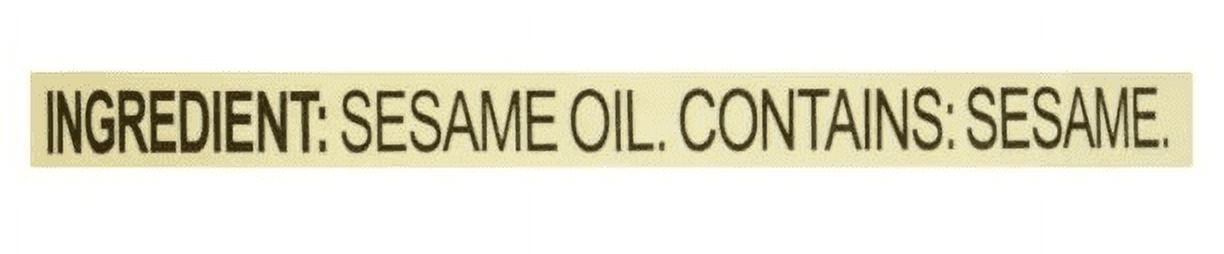 LEE KUM KEE - PURE SESAME OIL, 445mL