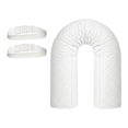 thumbnail image 4 of Cubierta para manguera de aire acondicionado portátil, funda aislante universal, práctica y fácil de instalar. Blanco, 4 of 9