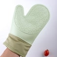 thumbnail image 4 of Guantes de silicona anti-escaldado Bewildely para horno y Barbacoa, 4 of 6