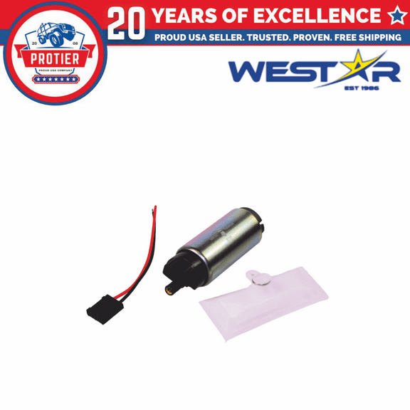 Brute Power Electric Fuel Pump 1050002 for Ford Focus 2000-2004