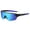 C03 BLACK BLUE BLUE, variant on SMAIKY Sports Polarized Sunglasses Men Women UV400 Protection Kids Youth Baseball Sunglasses for Cycling Softball Running