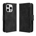 thumbnail image 5 of Funda Tipo Billetera GANGXUN para iPhone 16 Pro max – Tapa Flip con Tarjetero, 5 of 5