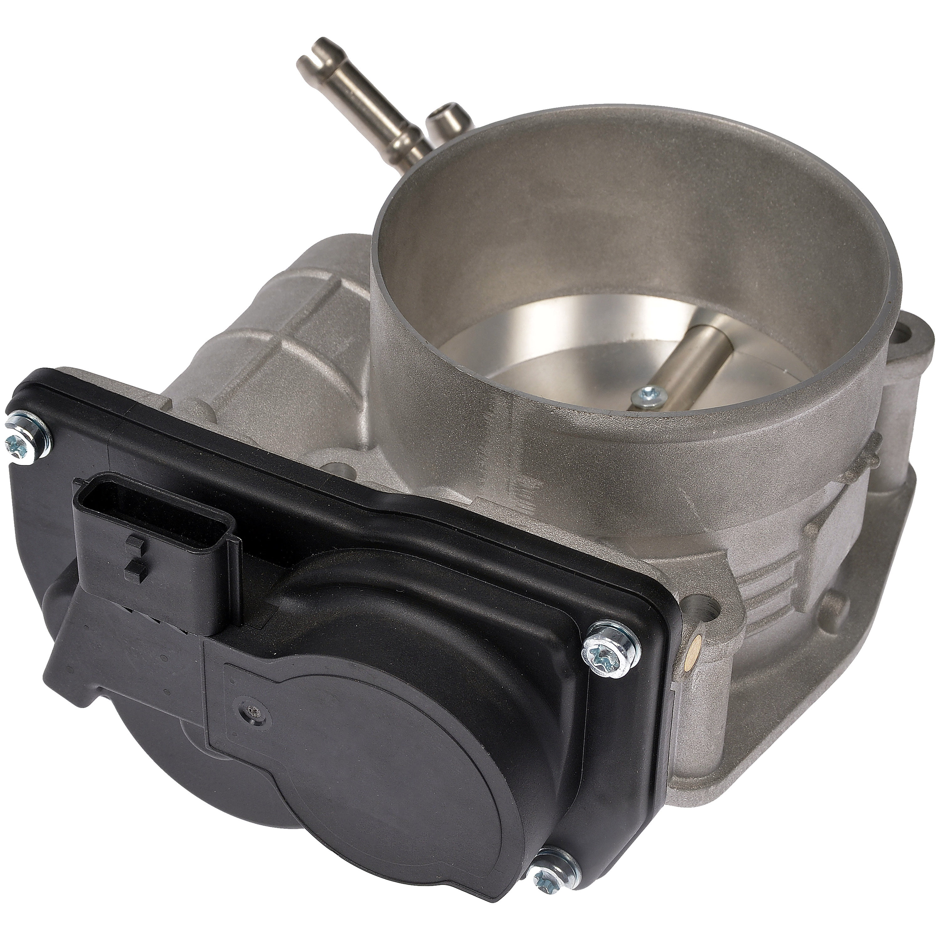 Dorman 977-814 Fuel Injection Throttle Body for Specific Nissan Models, Natural