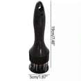 thumbnail image 4 of Stainless Steel Meat Tenderizer Needle - Professional Kitchen Tool for Beef, Chicken, and Poultry - Quickly Marinate and Soften Meats - Set of 2 Heavy, 4 of 4