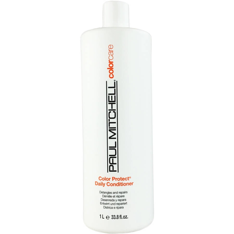 Paul Mitchell Color Protect Daily Conditioner, 33.8 Fl Oz