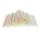 thumbnail image 5 of Batido de Batido de s Flexibles Flexibles de Plástico Desechables de 100 Piezas de Largo Soledad Pajitas flexibles largas, 5 of 10