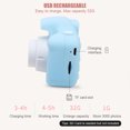 thumbnail image 4 of Camara Infantil HD 2.0 Pulgadas Pantalla IPS Video Camara Digital, 4 of 8