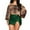 Green, variant on Cameland High Waist Skirts for Women Comfortable Soft Mini Skirt Split Bodycon Leather Skirts Pencil Short Skirt
