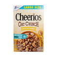 thumbnail image 3 of (3 pack) Cheerios Oat Crunch Oats and Honey Breakfast Cereal, 18.2oz, Crunchy, Shelf Stable, Cardboard Box, 3 of 8
