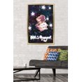 thumbnail image 3 of Abeille et chiot - Space Flowers Key Art, 3 of 4