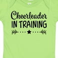 thumbnail image 4 of Inktastic Cheerleader in Training Boys or Girls Baby Bodysuit, 4 of 5