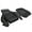 Black, variant on Sierra Auto Tops & Seats Seat Cover Kit - Fits 1990 to 1997 Mazda Miata MX5 - Black, Faux Leather - Front Seat Covers Replacement Kit for Mazda MX5 - Custom Fit Seat Covers - Set of 2
