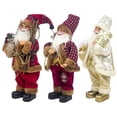 thumbnail image 2 of Muñeco de Papá Noel de tela para decoración del hogar, muñeco de Navidad, suministro de Año Nuevo, 2023, 2 of 4