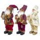 thumbnail image 2 of Muñeco de Papá Noel de tela para decoración del hogar, muñeco de Navidad, suministro de Año Nuevo, 2023, 2 of 4