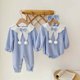 thumbnail image 4 of 1 ropa de niña Abrigo de bebé mono de niña ropa de bebé, 4 of 5