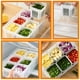 thumbnail image 3 of FUEENIRVA 2Jgo Recipientes Frescos Para Y Verduras Con Y Con Drenaje Para, 3 of 8