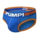 thumbnail image 2 of PUMP ropa interior de algodón puro multicolor hombres calzoncillos suave transpirable Sexy U convexa Bikini trajes de baño calzoncillos H69pangjing, 2 of 4