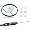 6 pack of Small Domes for Hearing Aids