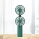 thumbnail image 5 of Ventidor de escritorio portátil 3 velocidades ventidor Personal Verde Gloria Ventilador de escritorio portátil, 5 of 9