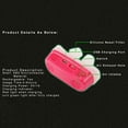 thumbnail image 3 of Micro CPAP Anti Snoring Electronic Device for Sleep Apnea Stop Snore Aid Stopper, 3 of 10