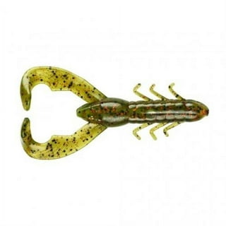 Rebel Lures F7395 Crickhopper Fishing Lure, 1 1/2-Inch, 3/32-Ounce, Brown  Cricket, Topwater Lures -  Canada