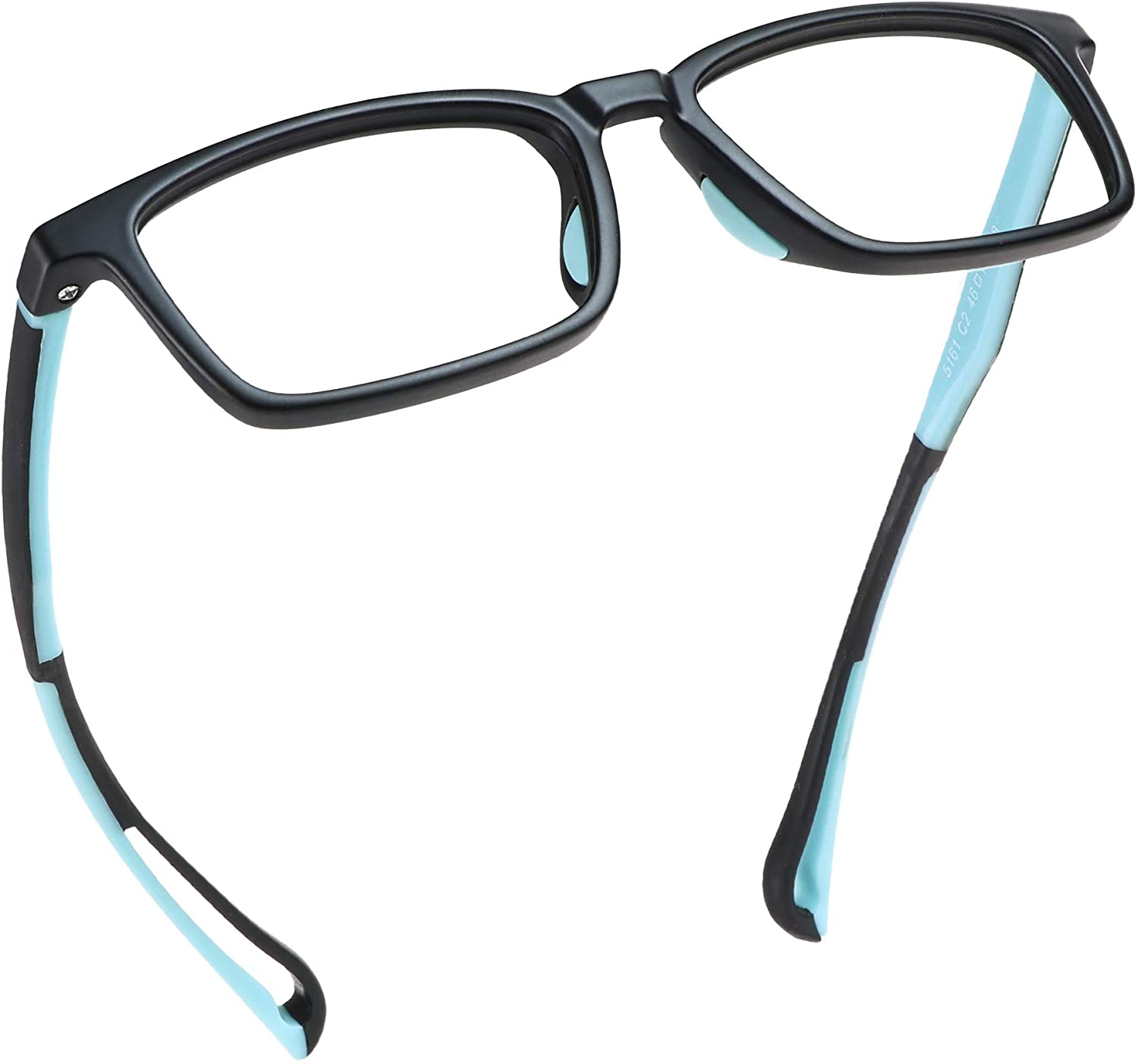 LifeArt Kid Blue Light Blocking Glasses, Filter 85 of Harmful Blue