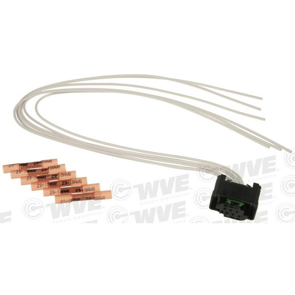 Suspension Yaw Sensor Connector