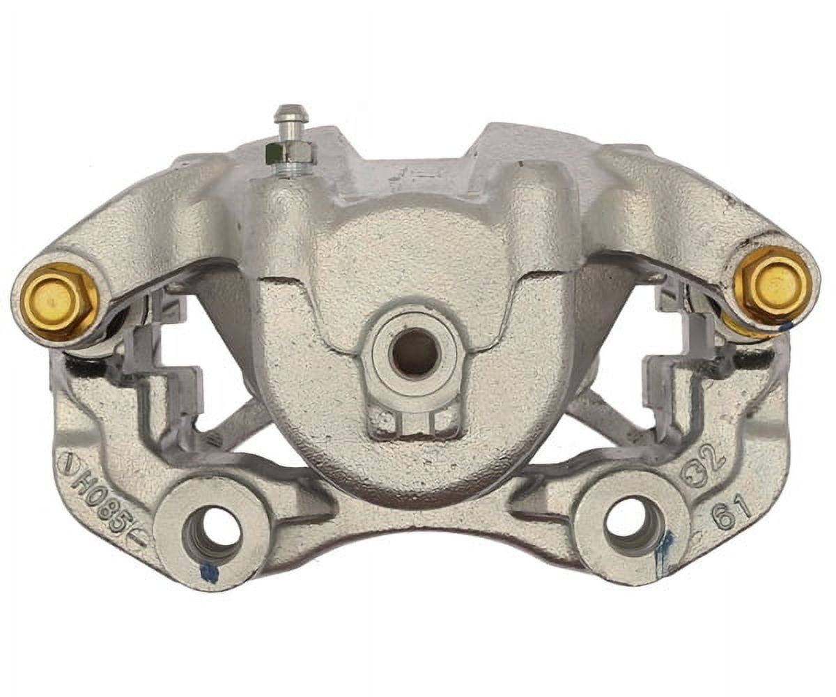Raybestos R-Line Reman Semi-Loaded Coated Caliper & Bracket Assy