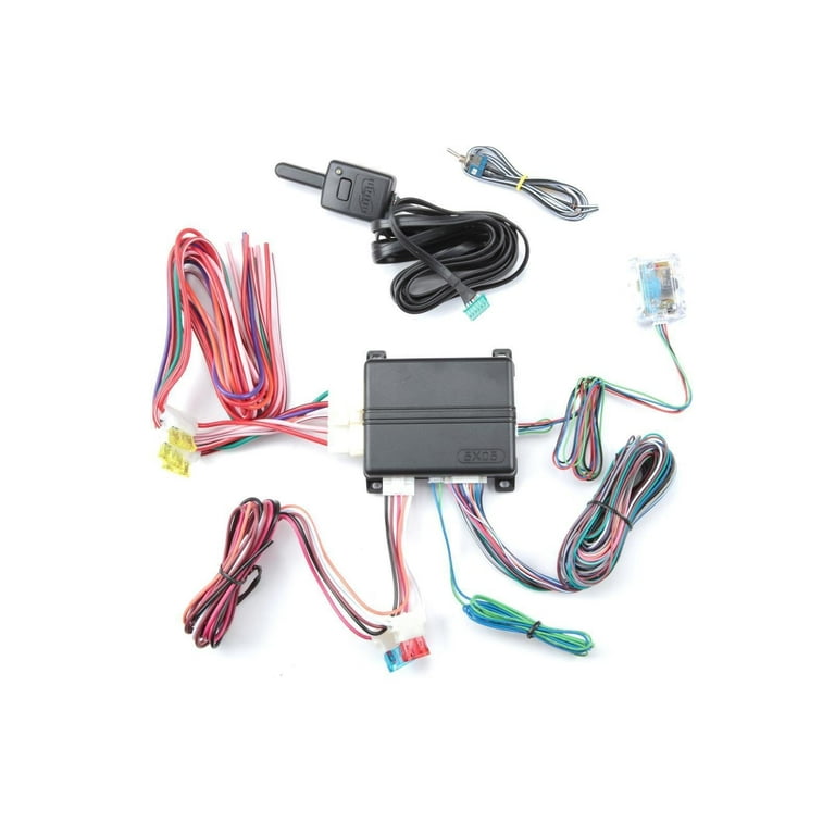 Viper 5305V 2-Way Car Security and Remote Starter Pack with Alarm