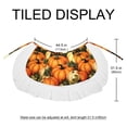 thumbnail image 5 of Thanksgiving Stunning Chiffon Beach Skirt for Women - Beach Skirts for Summer Fun!, 5 of 6