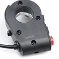 thumbnail image 4 of E-scooter Waterproof Handlebar Headlight Horn Turn Signal Switch For Kugoo M4, 4 of 5