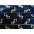 thumbnail image 4 of oneOone Cotton Silk Fabric Stripe & Check Kasuri Print Fabric BTY 42 Inch Wide, 4 of 4