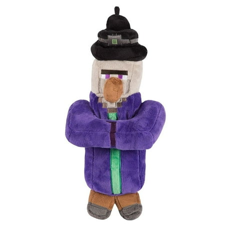 Minecraft 14 Witch Plush Walmart Canada Minecraft 14 Witch Plush Walmart Canada
