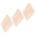 thumbnail image 3 of SHISUYAN Présentoir à Gâteau Rond 3 Pcs Beige à Multiples Trous pour Chef Ménagères Banquets, 3 of 9