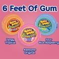 thumbnail image 2 of Hubba Bubba Bubble Tape Bubble Gum Assortment - 12 Ct Bulk Box, 2 of 13