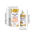 thumbnail image 3 of Cremas y humectantes Bee Reafirmante para el envejecimiento lento. Adecuado para hidratar, reparar, reafirmar y nutrir el cuerpo. 100 g. Cuidado de la piel., 3 of 9