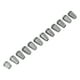 thumbnail image 2 of Juego de 12 pinzas ER11 de alta precisión Sincero para máquina de grabado de herramientas de torno CNC, 2 of 9