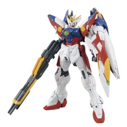 MG 1/100 Wing Gundam Proto Zero EW