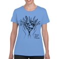 thumbnail image 2 of Handful of Nature's Bounty Women's T-shirt, 2 of 3