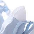 thumbnail image 3 of Girls Training Bra 12-16 Teen Student Girl Teens Bra Breathable Bra Elastic Shoulder Straps with Adjustable Straps, 3 of 4