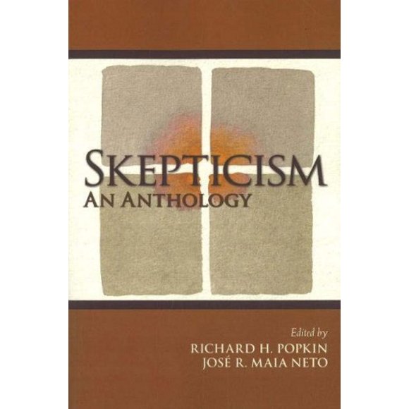 Pre-Owned Skepticism : An Anthology (Paperback) 9781591024743