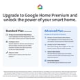 thumbnail image 6 of onn Indoor Camera Wired, 1080p HDR Video, with Google Home and Gemini – Search Video History, Event Descriptions, 6 of 15