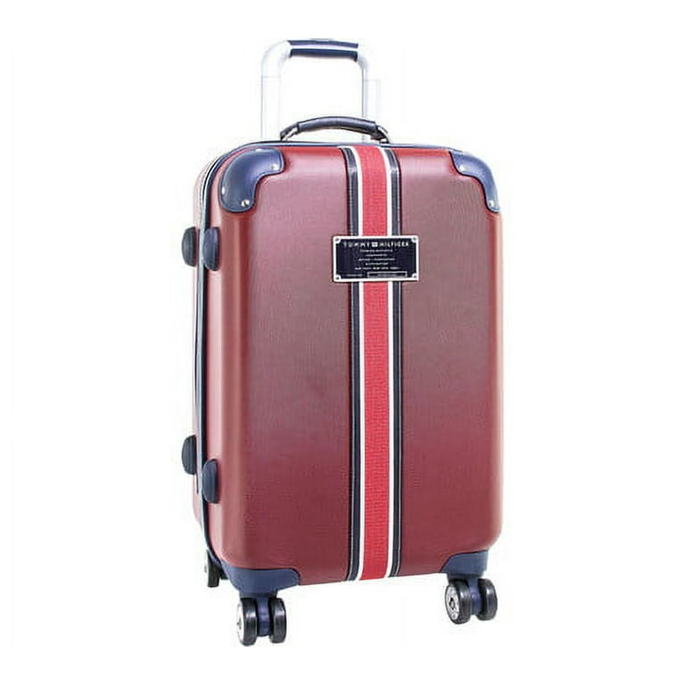 Tommy hilfiger shop 28 inch luggage