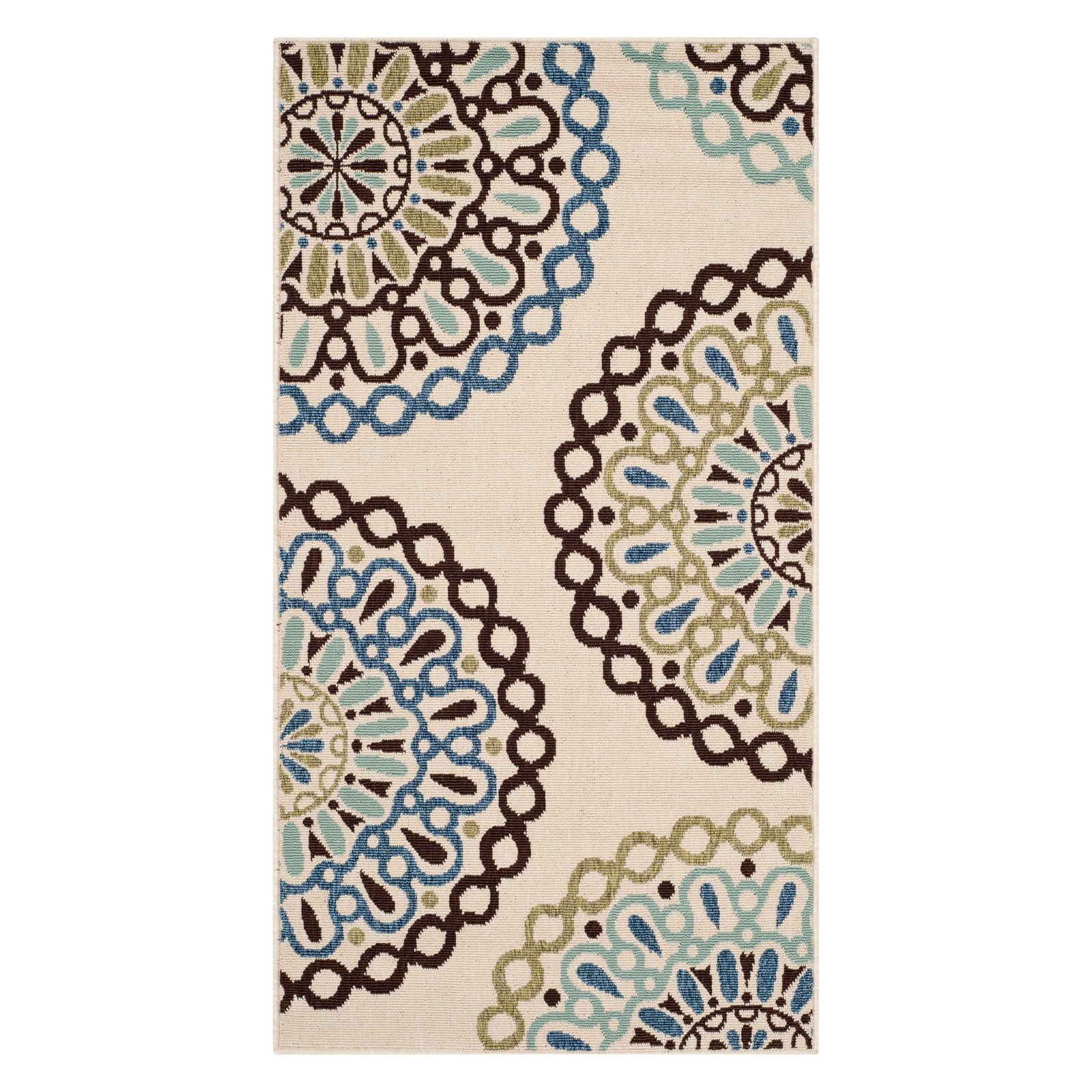 Safavieh Veranda Axum Geometric Indoor/Outdoor Area Rug or Runner