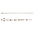 thumbnail image 1 of ACA 1800 Stainless Steel Steering Column Shift Linkage Kit for 4L60, 4L60E and 4L80E Transmissions, 1 of 4