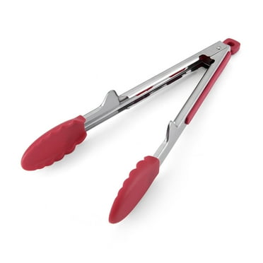 Farberware 13.4 in Soft Grips Nylon Food Tongs