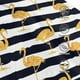 thumbnail image 3 of Fotbe Gold Flamingo Gorro Clásico de Béisbol, Gorra Ajustable con Broche Snapback, Gorro de Exterior de Algodón Suave, 3 of 6